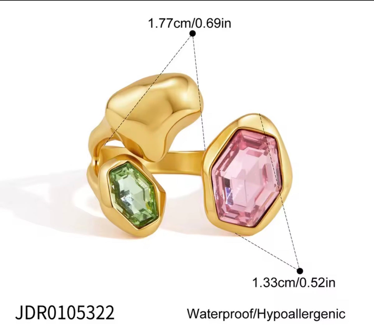 Lien ring