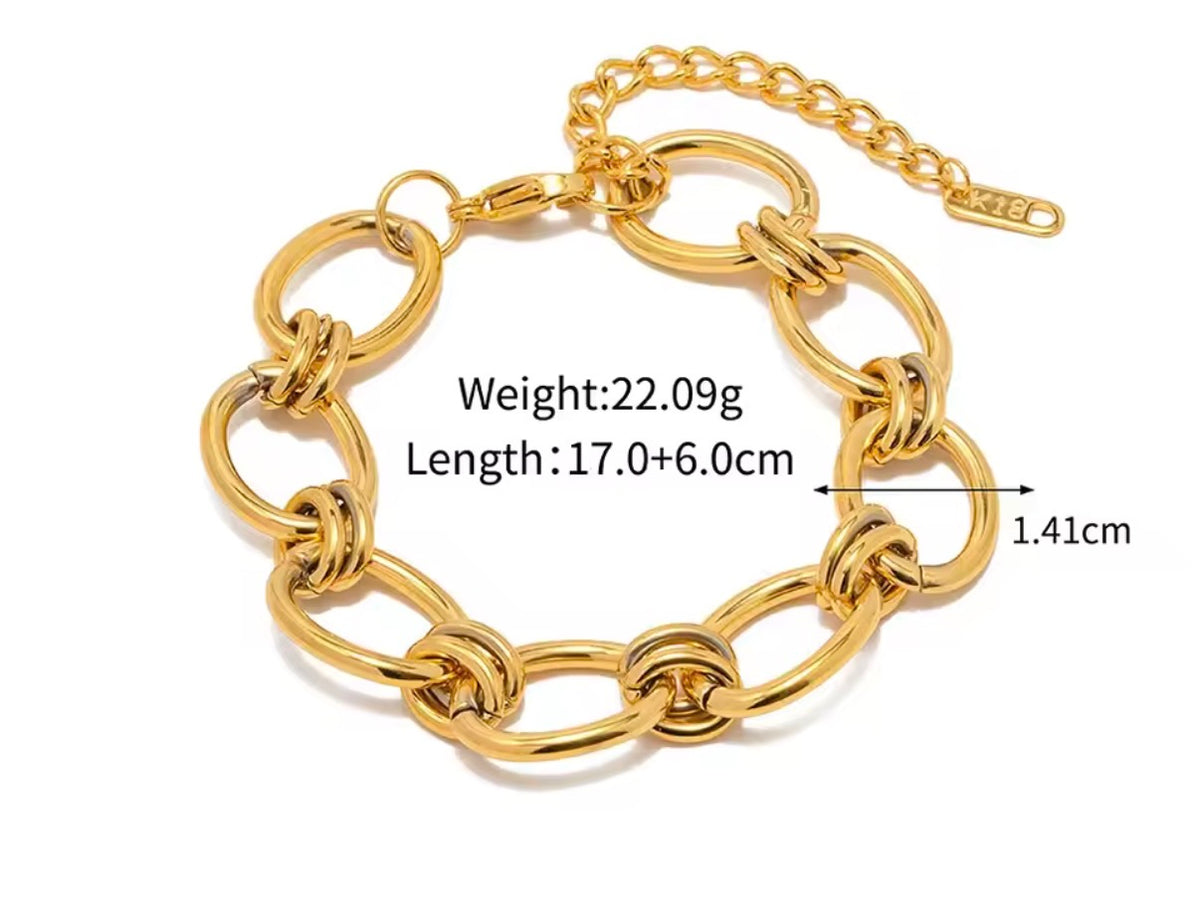 “Promesse d’Amou” bracelet