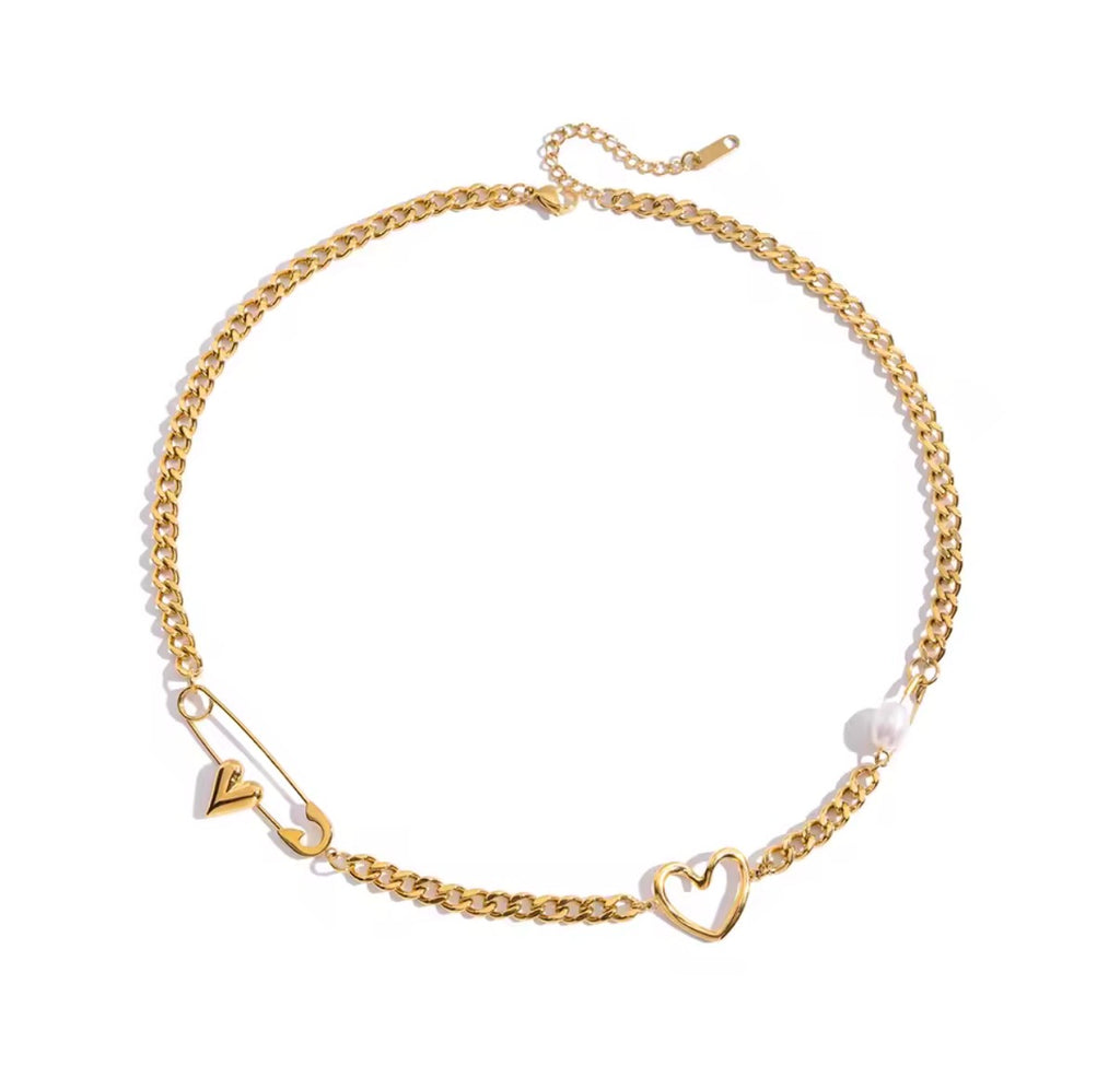 Promesse d’Amour necklace