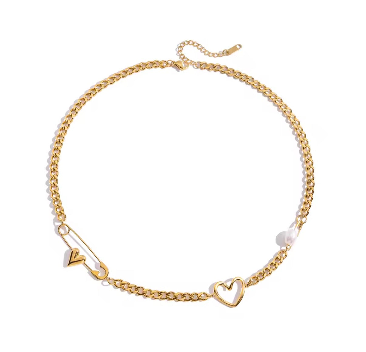 Promesse d’Amour necklace