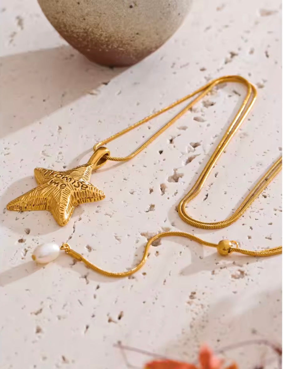 Promise Me necklace