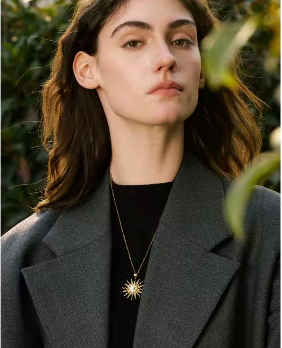 Be my light necklace
