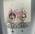 Earth earrings