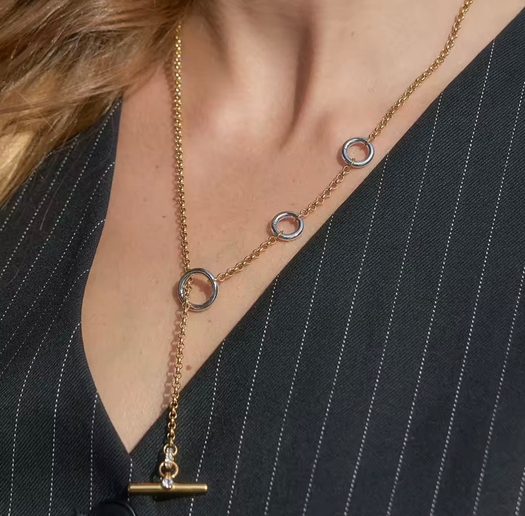 Prada Match necklace