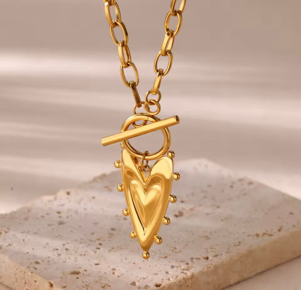 “Generational Love” necklace