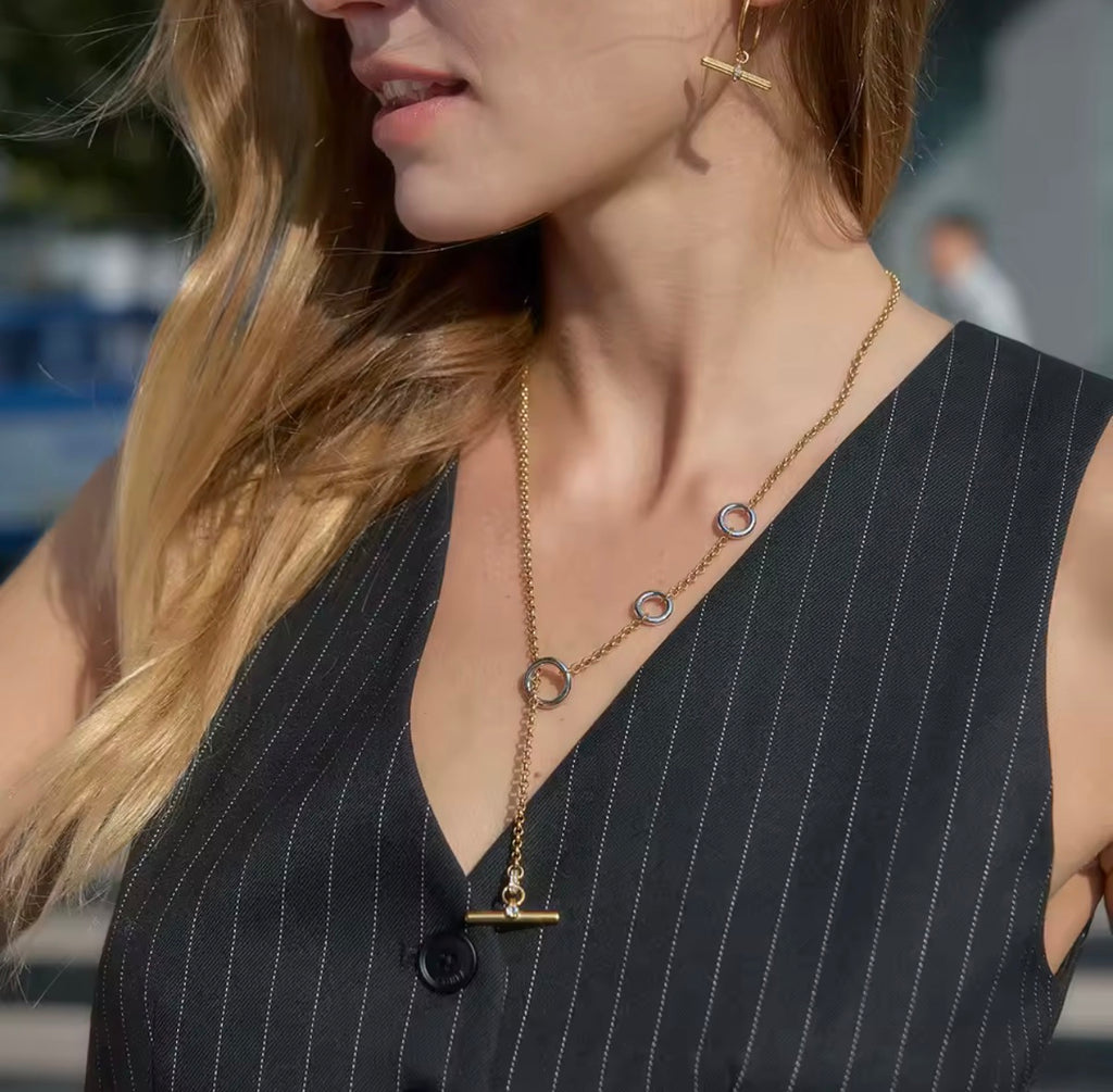 Prada Match necklace