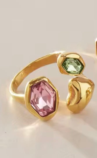 Lien ring