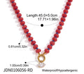 Red Love necklace