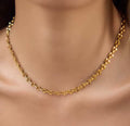 Everyday my heart necklace