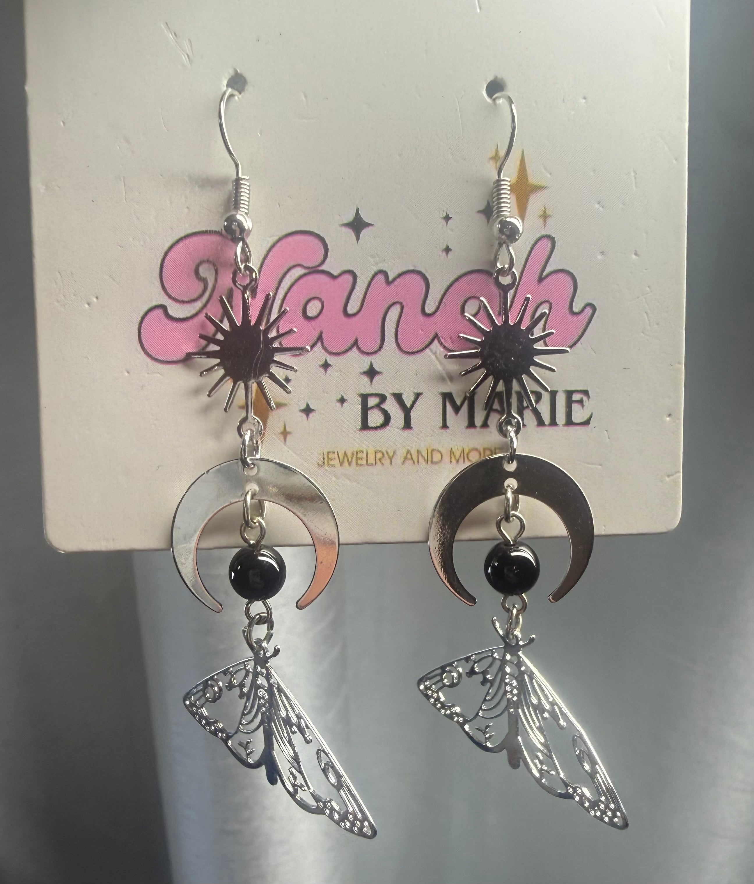 The best of Me earrings