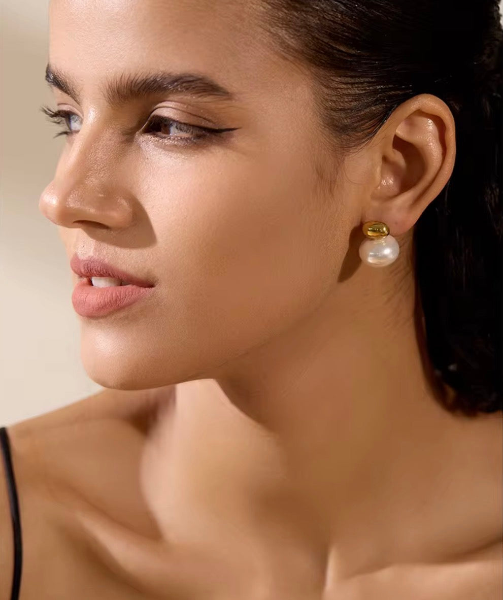 The perfect pair earrings