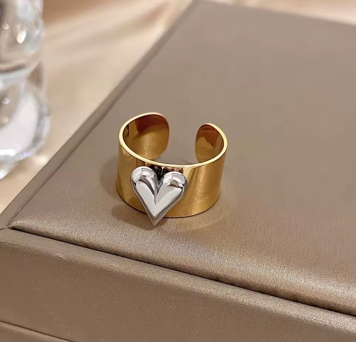 “Promise of Love”ring