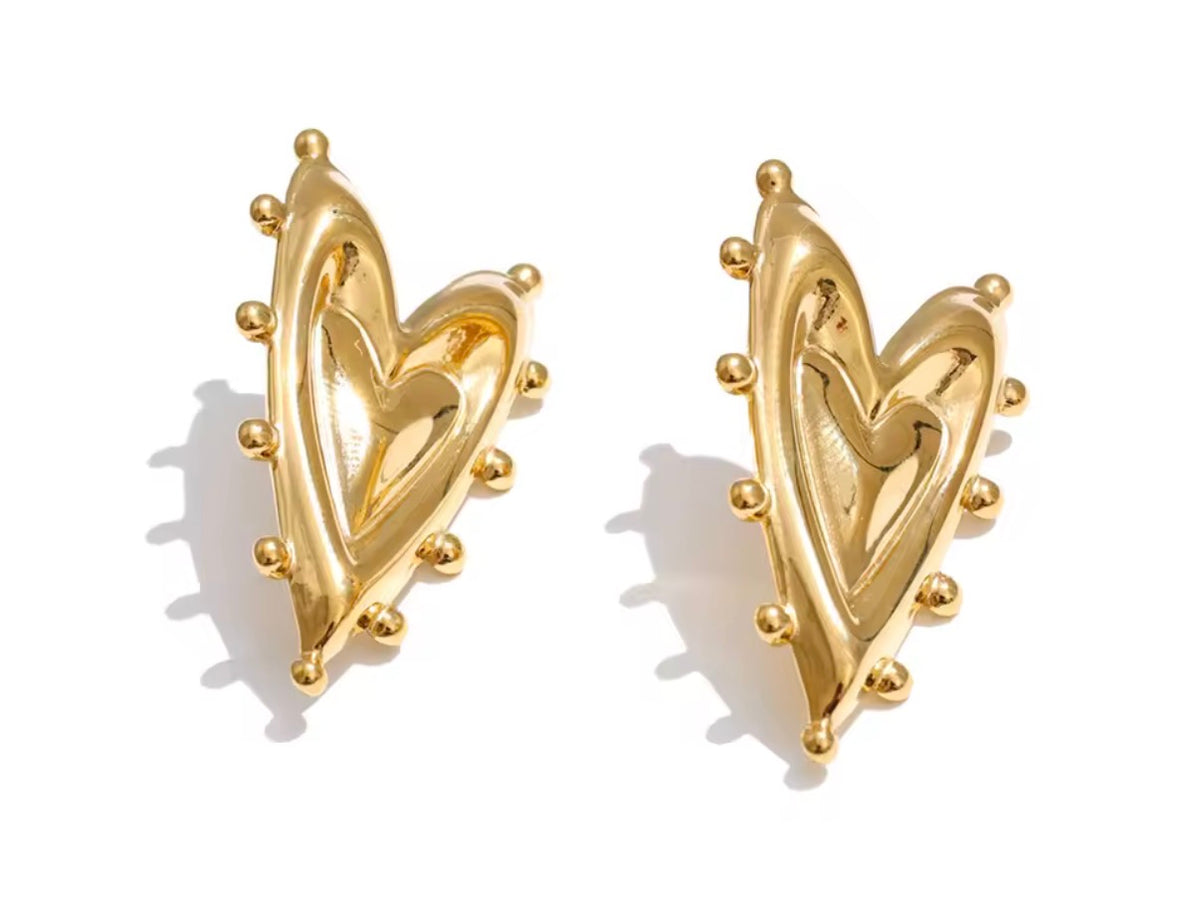 “Generational Love” earrings