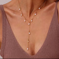 Counting Pearls necklace