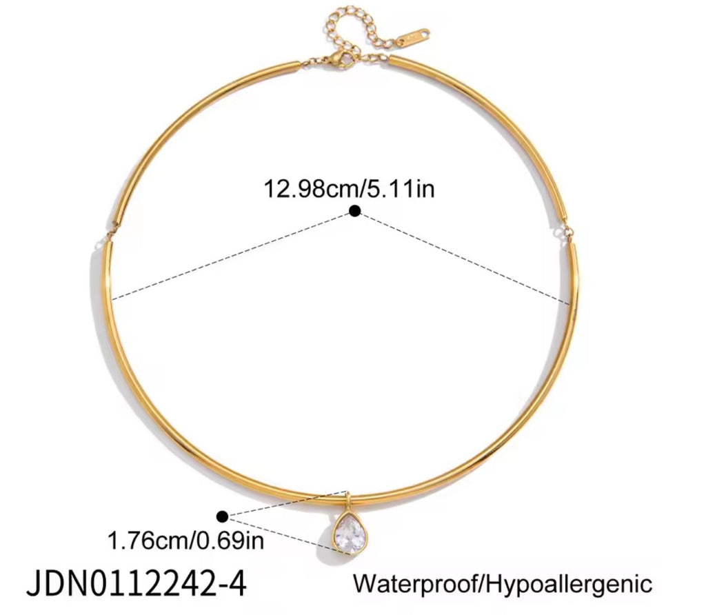 Drop d’Amour necklace