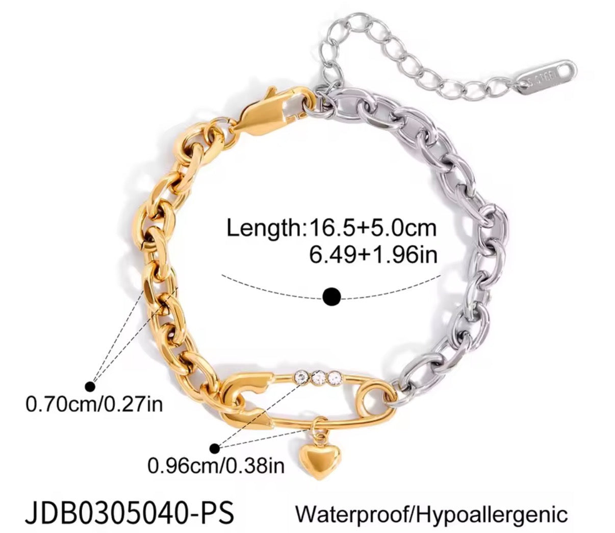 Promesse d’Amour bracelet
