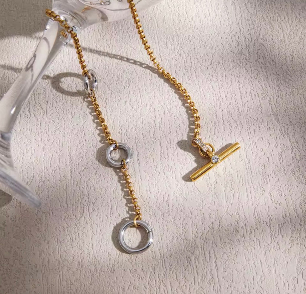Prada Match necklace