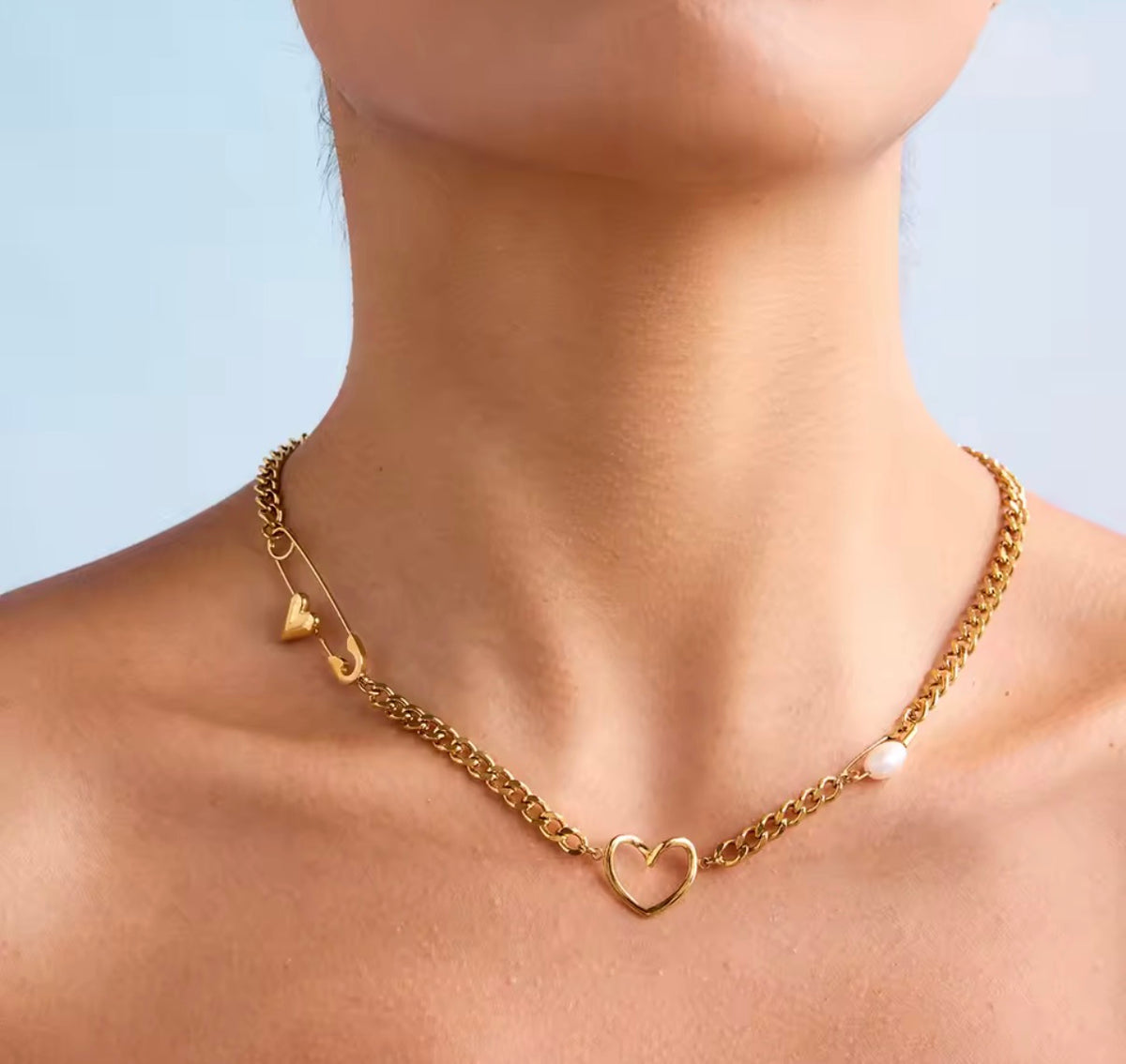 Promesse d’Amour necklace