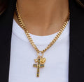 Faith & Love Necklace