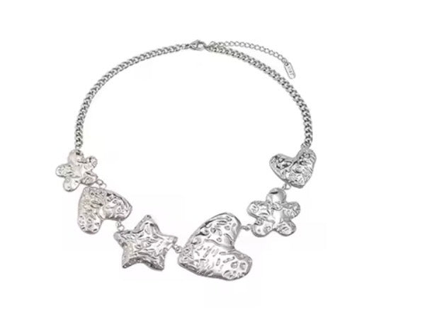 “Celeste” necklace
