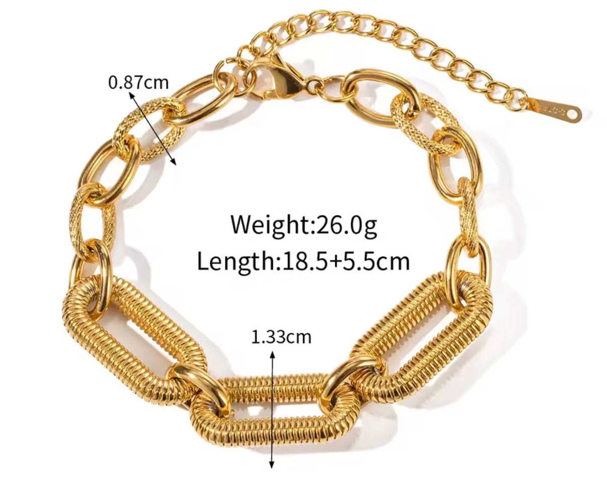 “Bond of Love” bracelet