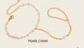 “Pearl of Love” ring bracelet