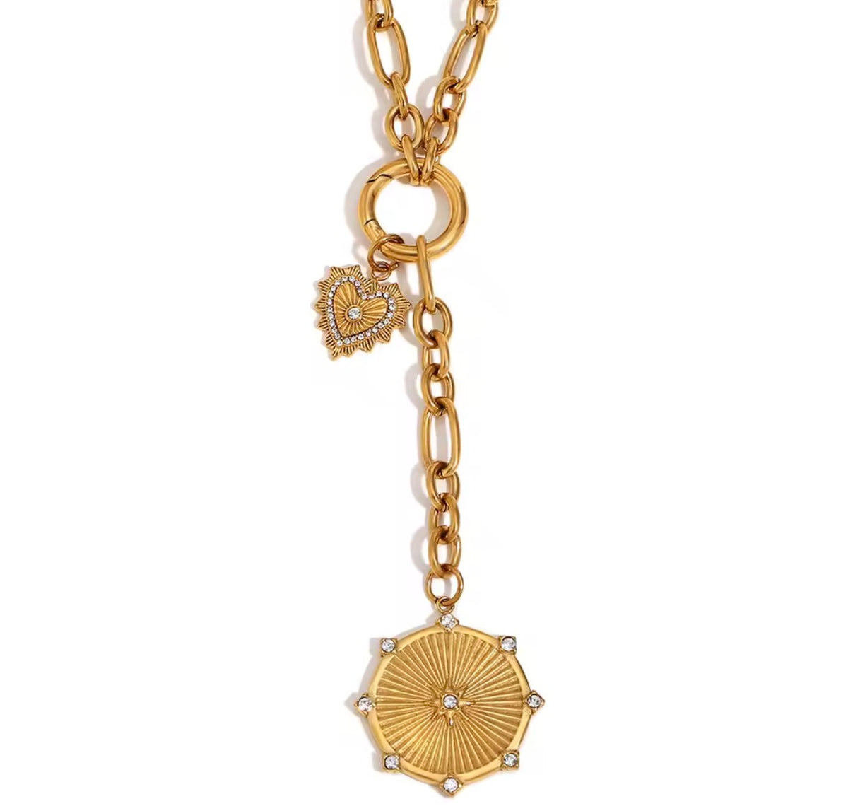 Amour Pour Nanoh necklace