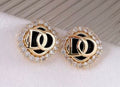 DD earrings