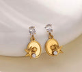 Happy place earrings