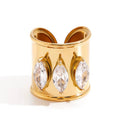 Diamond ring