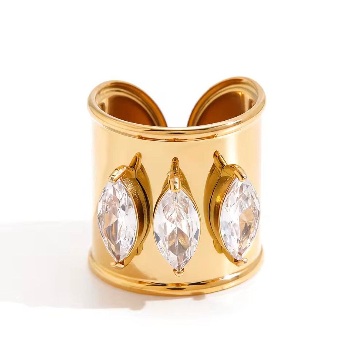 Diamond ring