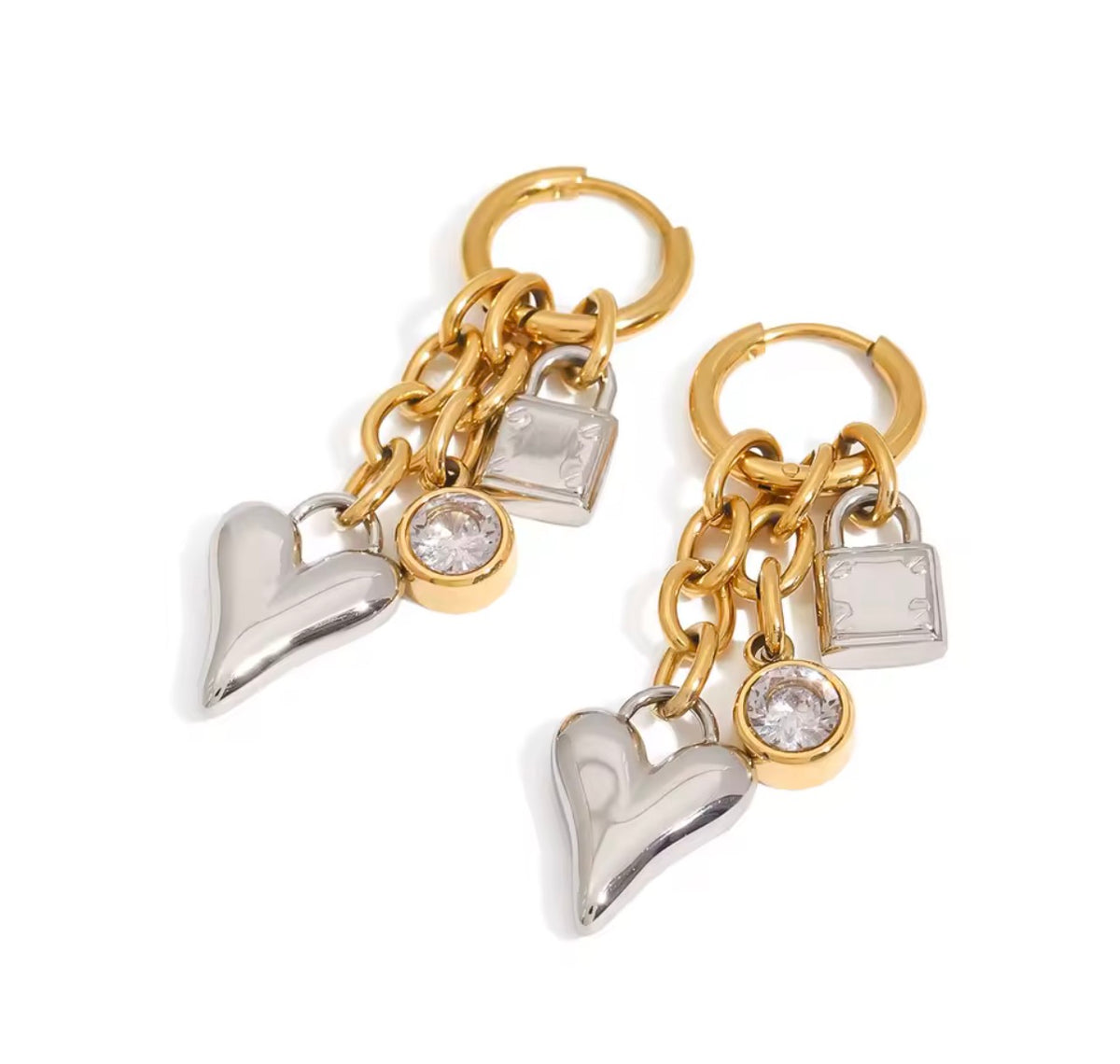 Marie’s favorite earrings