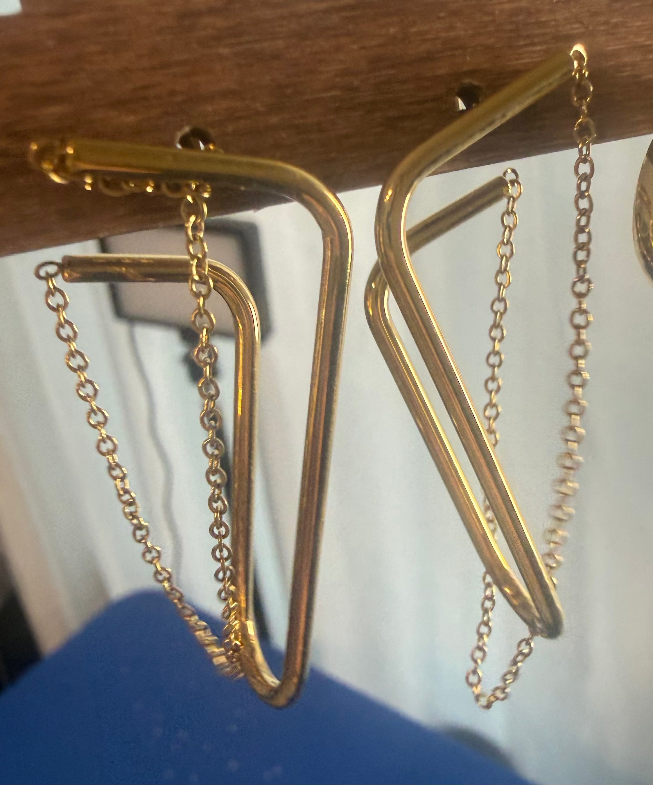 I can earrings