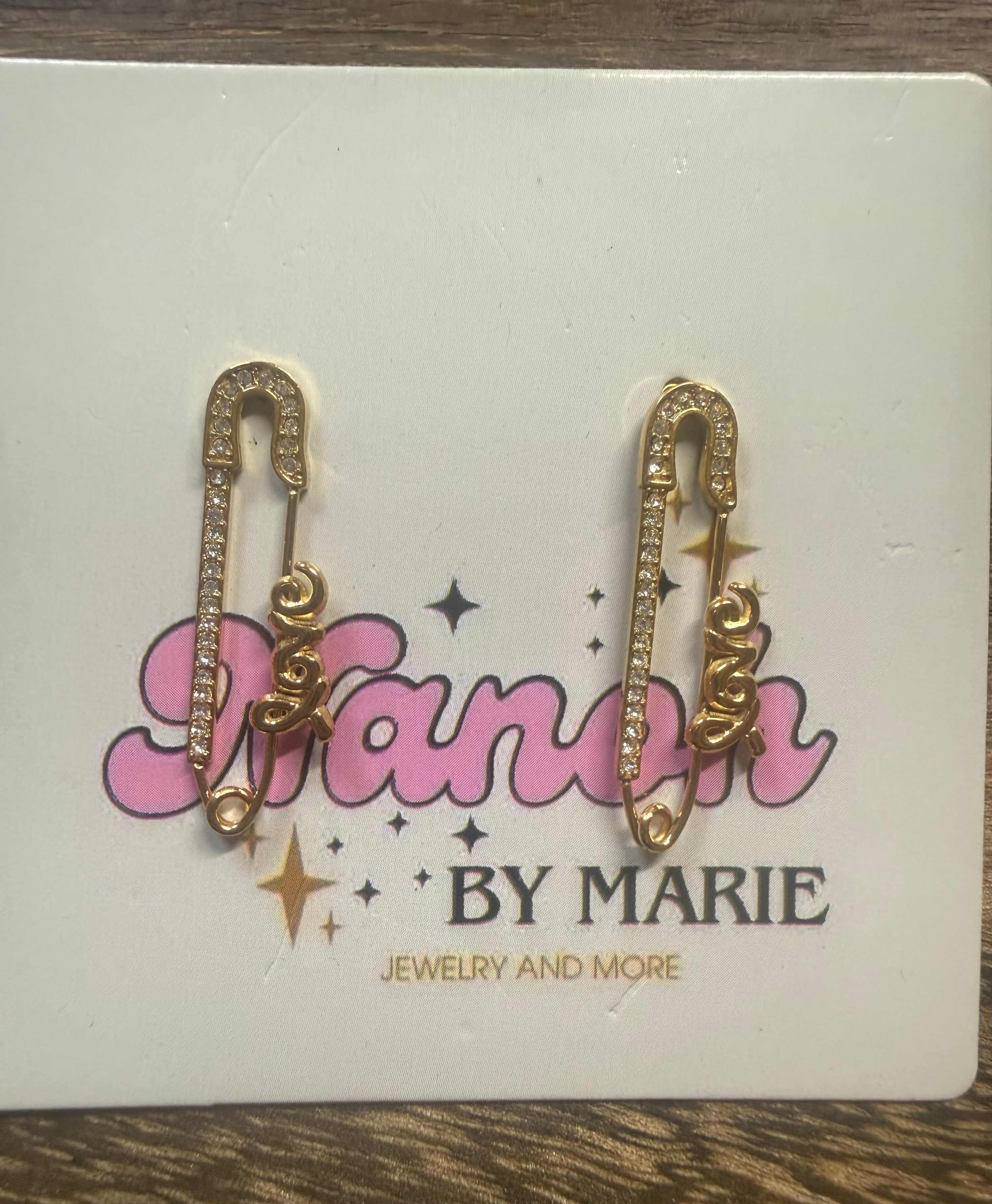 Love For ever earrings