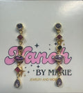 Infinity earrings