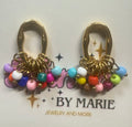 Libre earrings