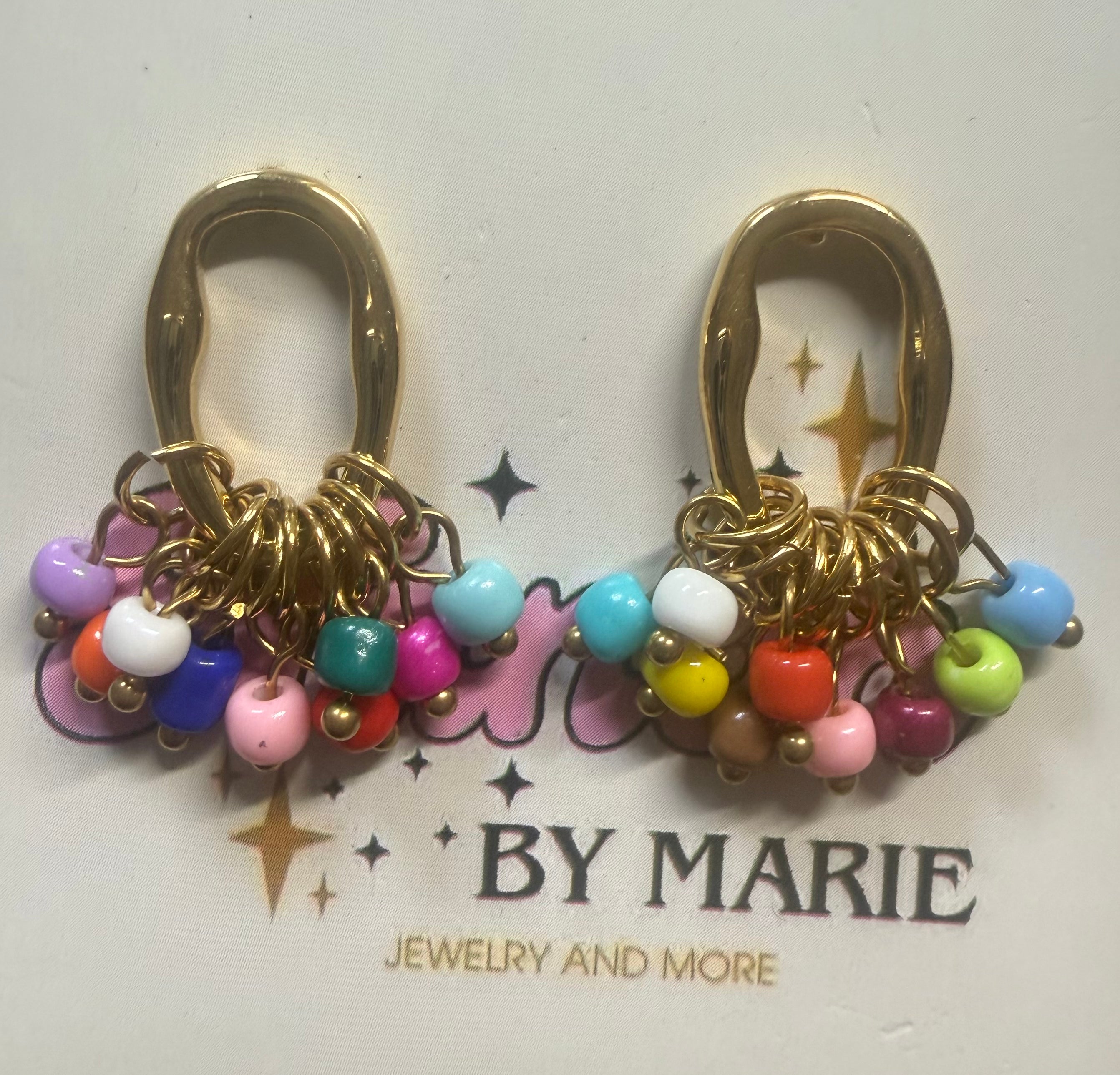 Libre earrings