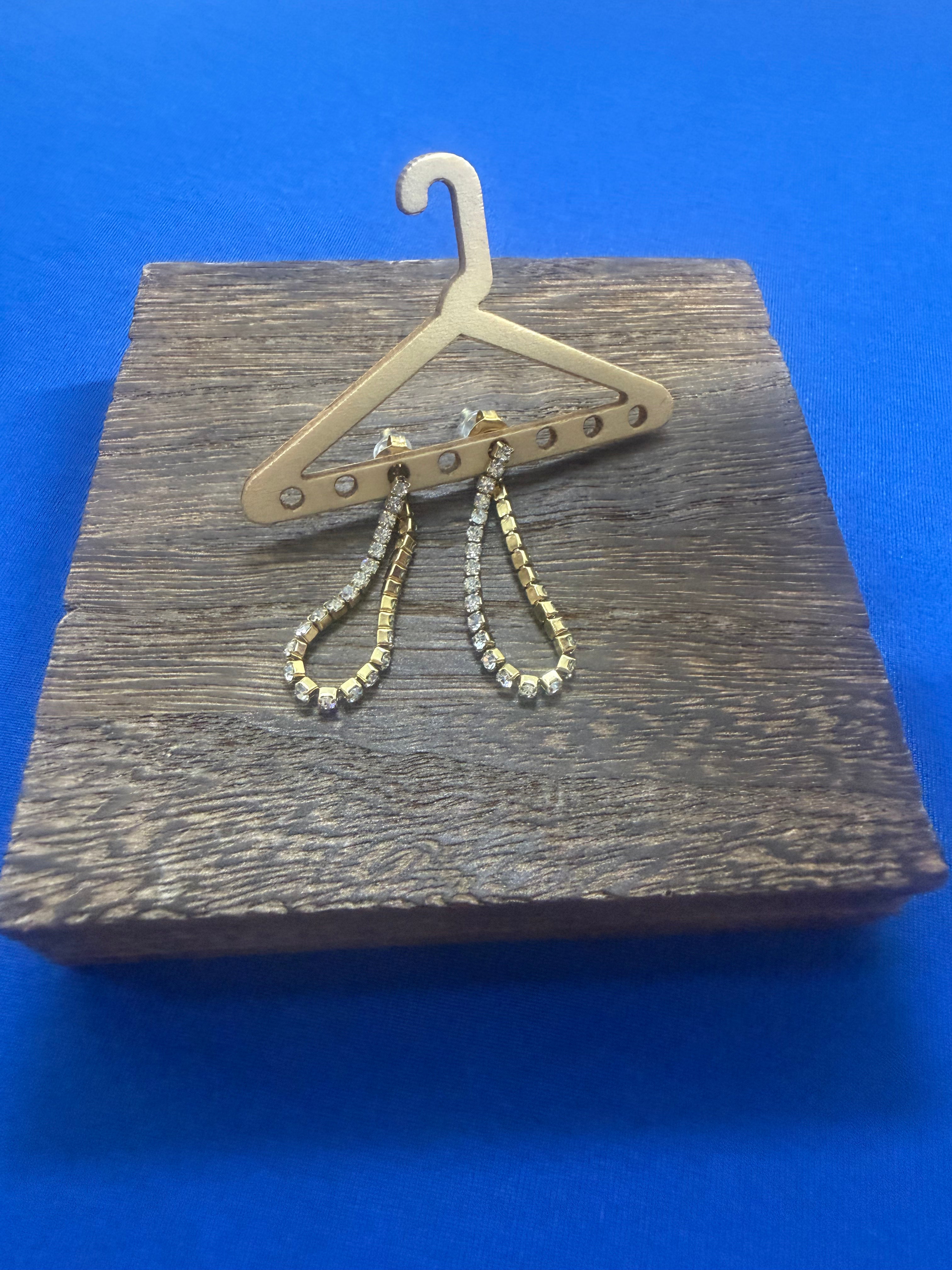 Shine earrings