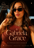 “Gabriela Grace” Necklace gold