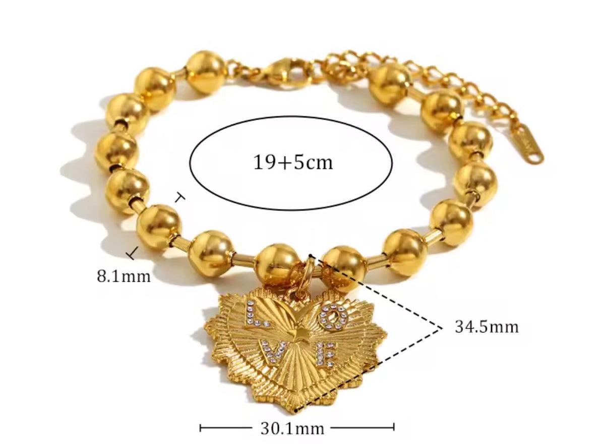 Eternal Love Bracelet