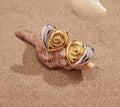 Amour Twist Earrings