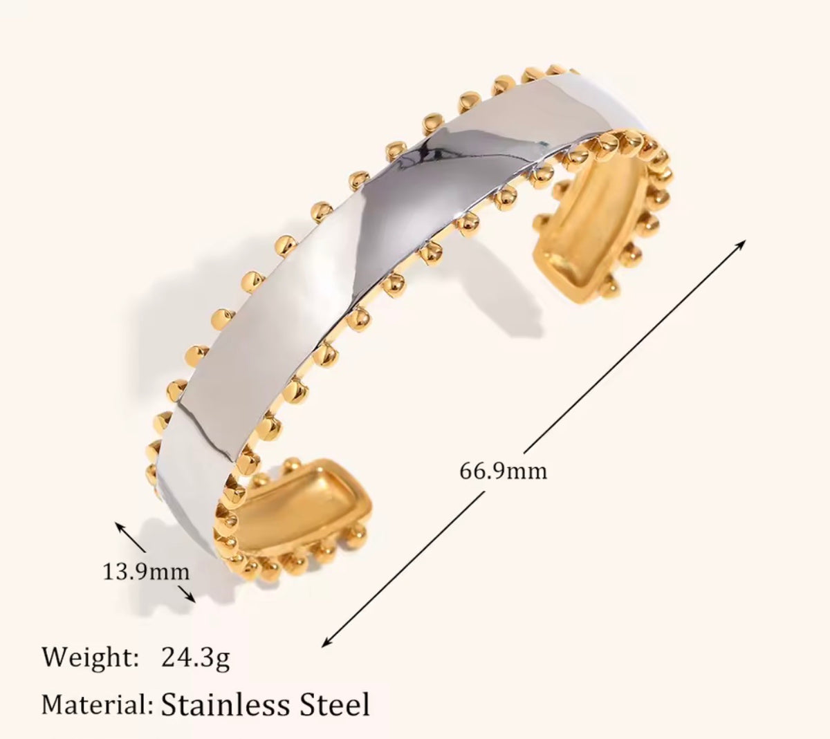 Celeste Cuff